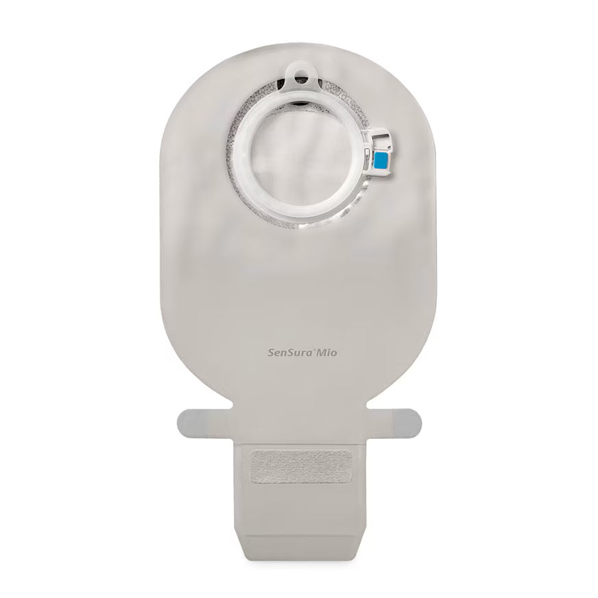 SenSura® Mio Click Drainable Pouch Coloplast 11472 10/Box
