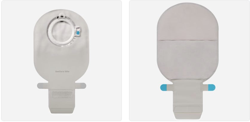 Coloplast SenSura® Mio Click Drainable Pouch Maxi 28cm (11in) Coupling size: 50mm 10/box