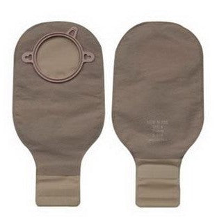BX/10 NEW IMAGE LOCK N ROLL 12" POUCH BEIGE,NO FILTER 2-3/4" FLANGE