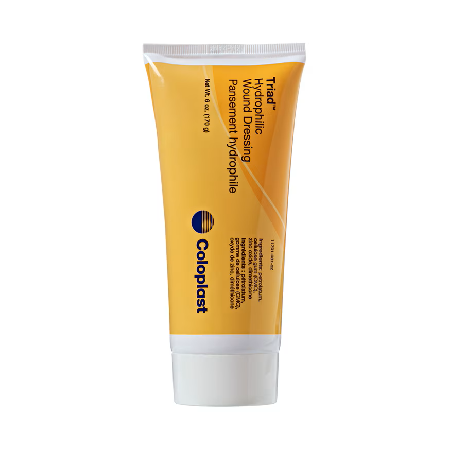 Triad™ Hydrophilic Wound Dressing 6oz/170g