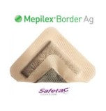 Mepilex® Border AG Dressing