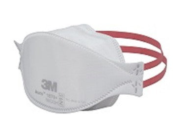 Aura™ Health Care Particulate Respirator and Surgical Mask,1870+, N95 box/20