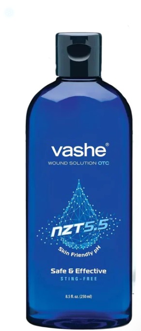 美容液 vashR Vashe Wound Solution 250ML – Marchese Medical Supplies