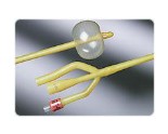 LUBRICATH 3-WAY CONTINUOUS IRRIGATION FOLEY CATH 16FR 5CC