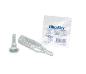 ULTRAFLEX MALE EXTERNAL CATHETER CLEAR INTERMEDIATE 32MM