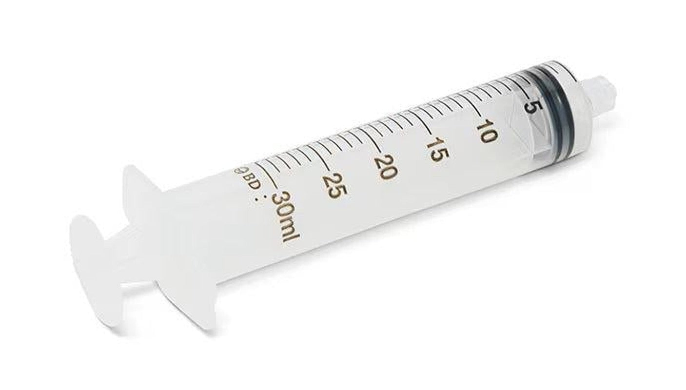 BD® Luer-Lok™ Syringe Only, Sterile