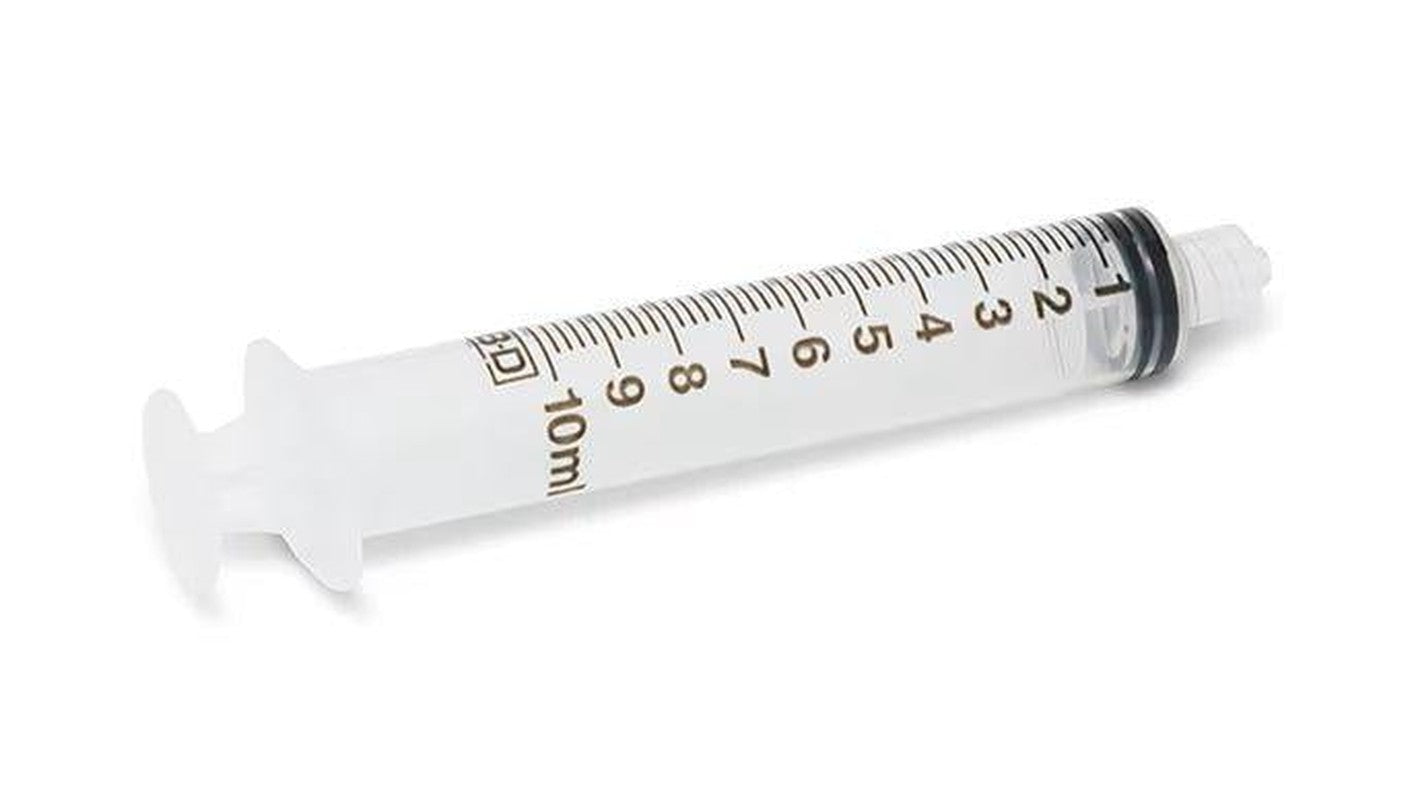 BD® Luer-Lok™ Syringe Only, Sterile