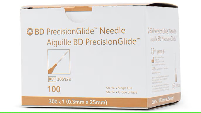 BD® PrecisionGlide™ Needle Only