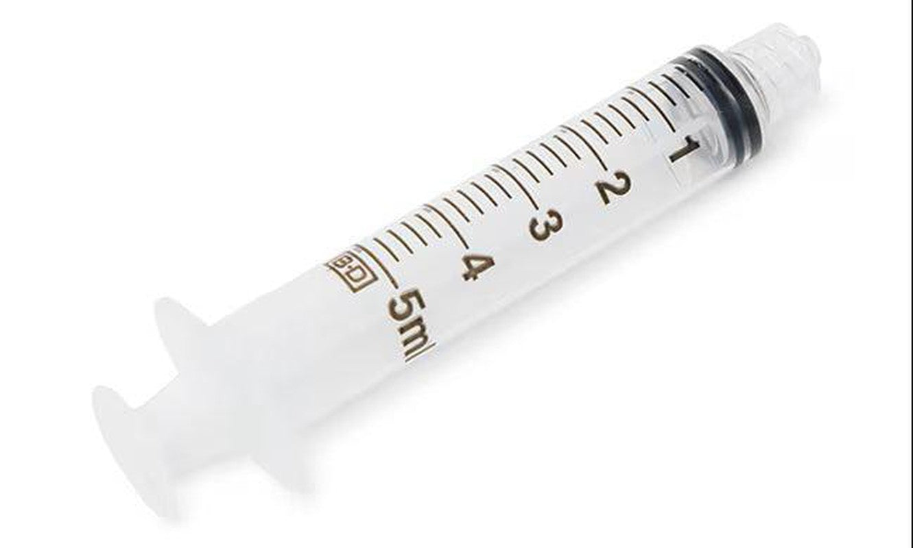 BD® Luer-Lok™ Syringe Only, Sterile