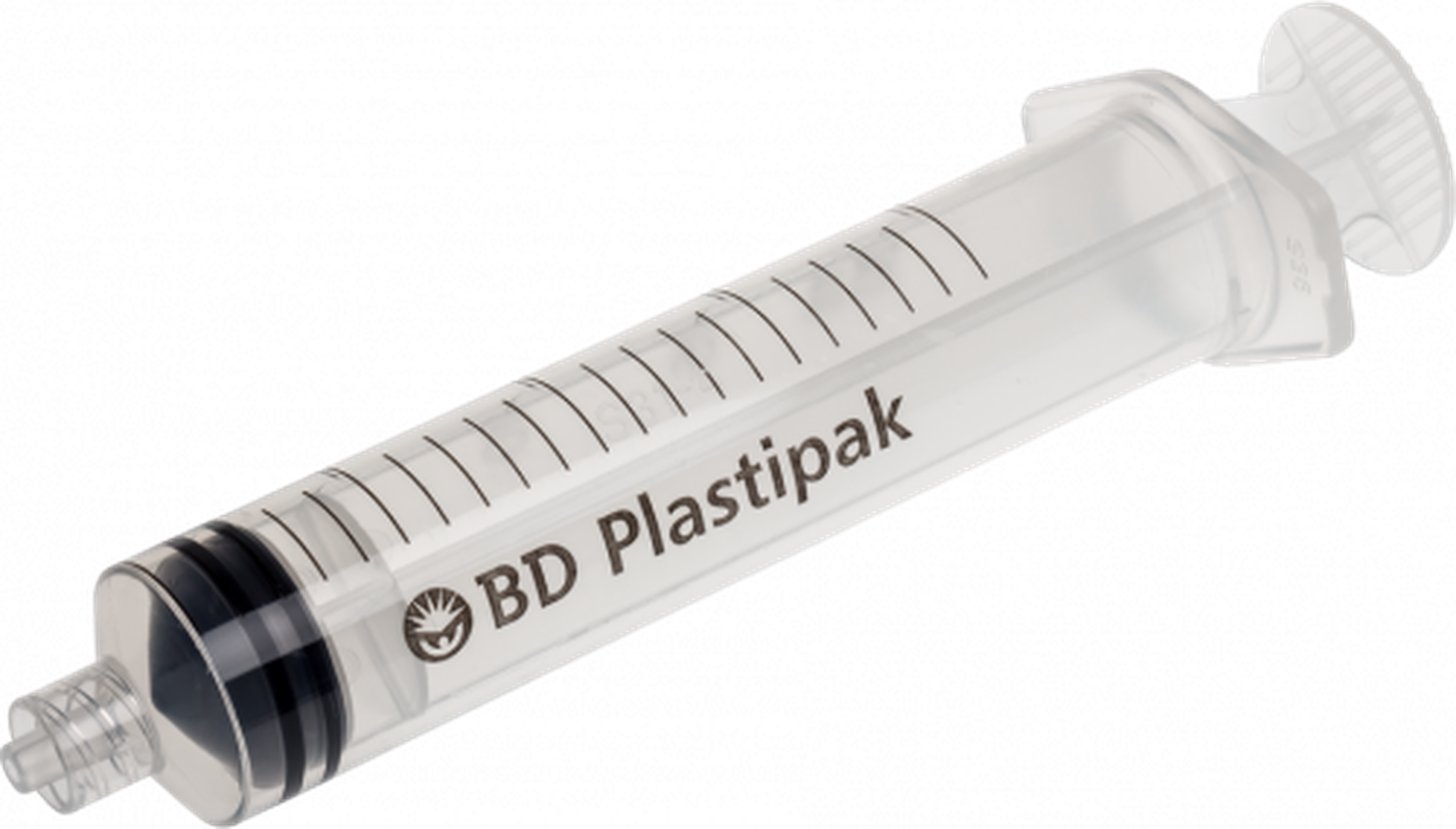 BD® Luer-Lok™ Syringe Only, Sterile