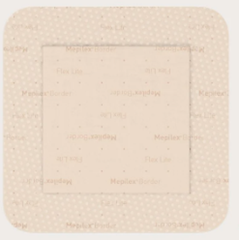 Mepilex® Border Flex Lite Dressing