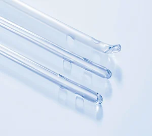 GentleCath™ Uncoated Intermittent Catheter 12FR 6" 501021 100/box