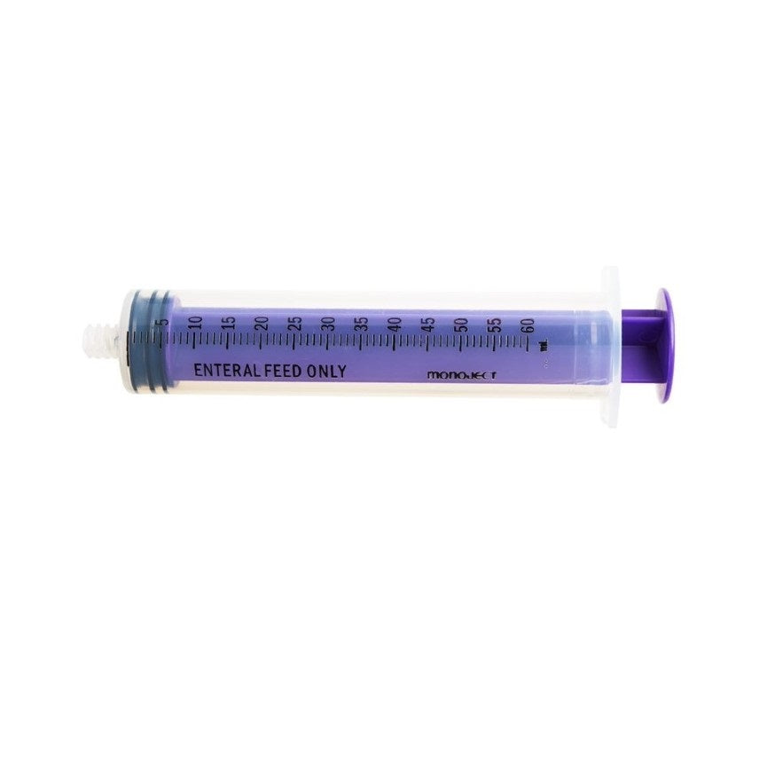 Monoject™ Enteral Syringes with ENFit™ Connection Sterile 1/each