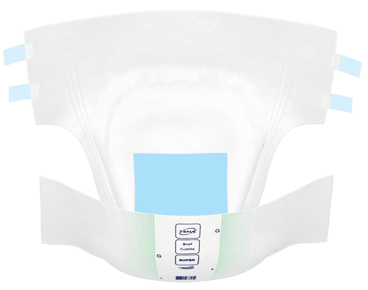 TENA ProSkin® Briefs Super Absorbency XL 15/pack