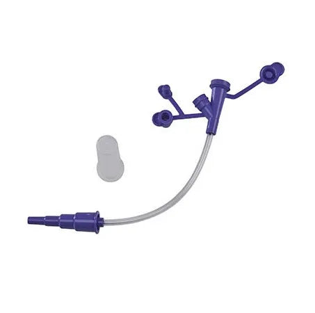 Kangaroo™ Y-site Extension Sets Non-ENFit™ code 1/each