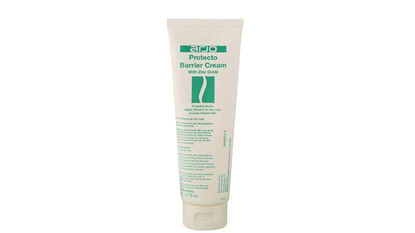 Protecto Barrier Cream with Zinc Oxide