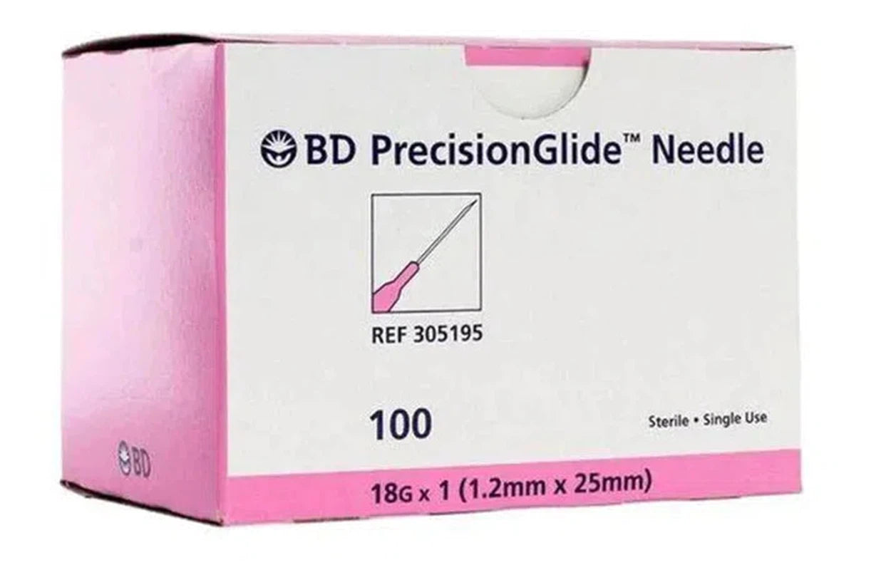 BD® PrecisionGlide™ Needle Only