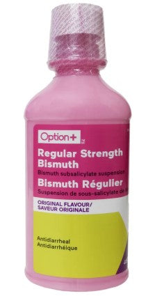 Option+ Bismuth Original Flavour Liquid 230ml