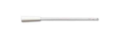 Medline Clear Vinyl Urinary Intermittent Catheter 12Fr 6" (15.25 cm)