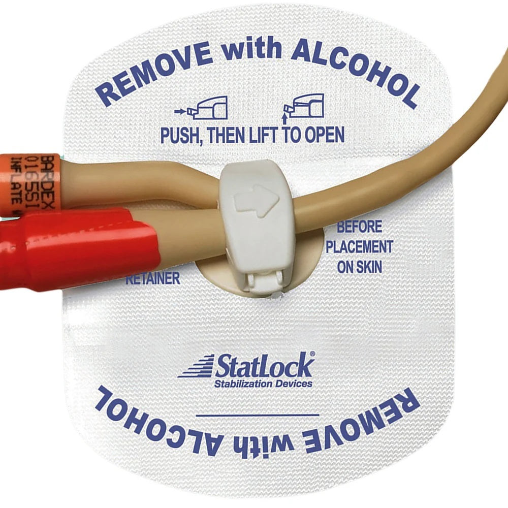 StatLock® Catheter Foley Stabilization FOL0102