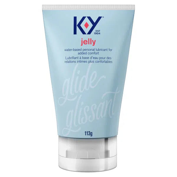 K-Y Jelly Personal Lubricant, 113gr Marchese Medical Supplies K-Y Jelly Personal Lubricant, 113gr Marchese Medical Supplies