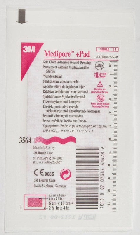 Medipore™ +Pad Soft Cloth Wound Dressing – Marchese Medical Supplies Medipore™ +Pad Soft Cloth Wound Dressing – Marchese Medical Supplies