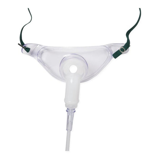 Medline Tracheostomy Mask, Pediatric 50/case