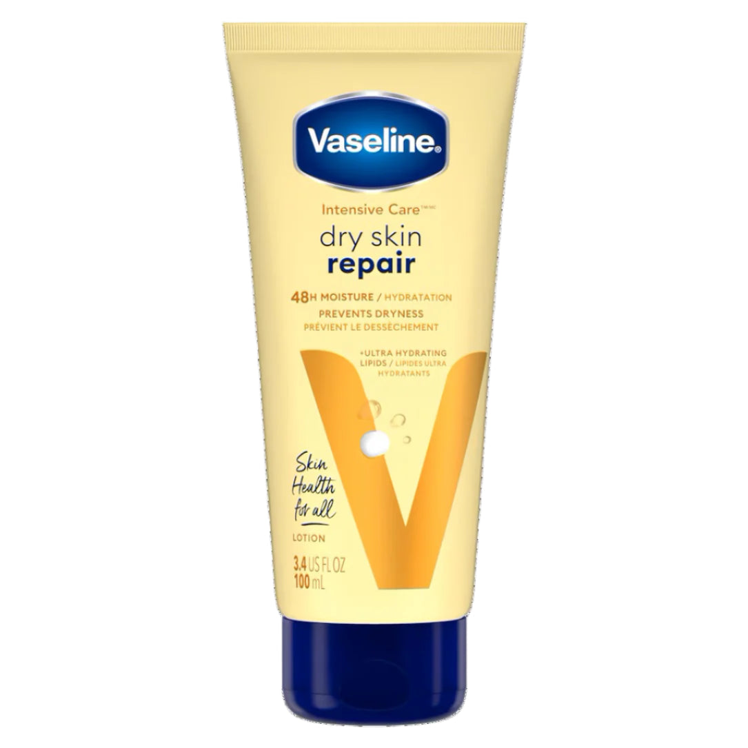 Vaseline Intensive CareDry Skin 100ML