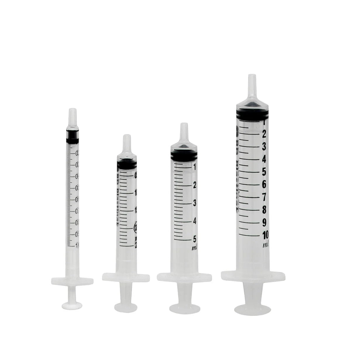BD® Slip Tip Syringe Only, Sterile