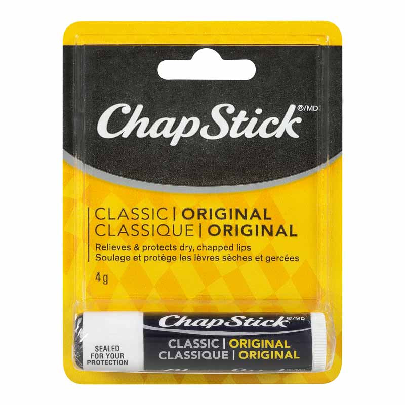 Chapstick regular lip balm 4g
