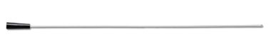 Medline Robinson Clear Vinyl Urinary Intermittent Catheter, 14Fr 16" 1/each
