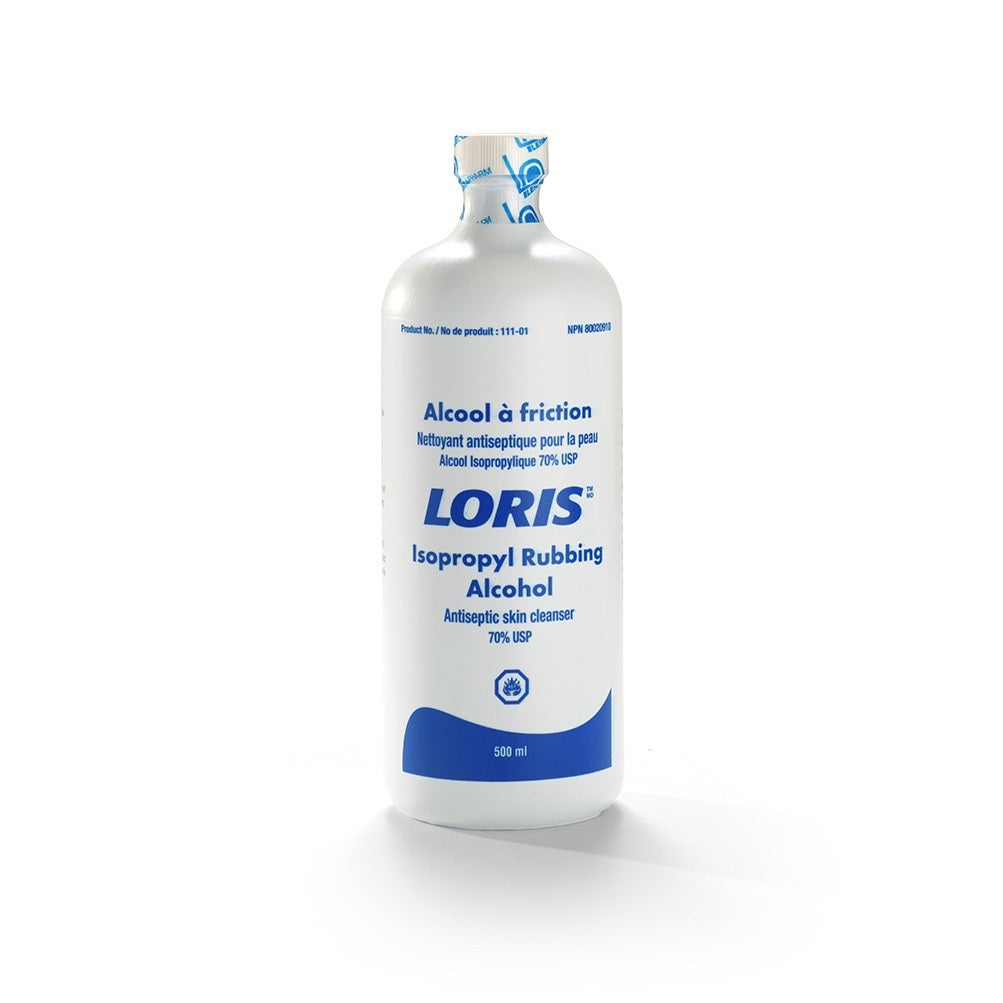 LORIS™ Isopropyl Rubbing Alcohol 70% 500ml