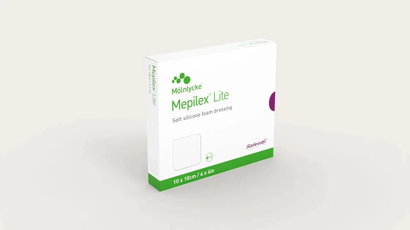 Mepilex® Lite Foam Dressing15cm x 15cm 284300 5/box