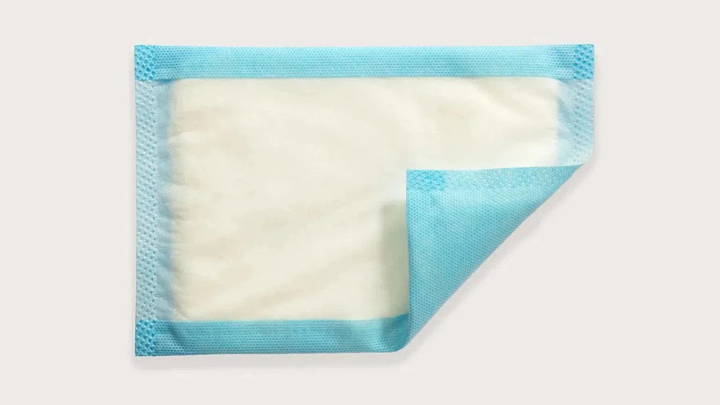 Mesorb® Ultra Absorbent Dressing