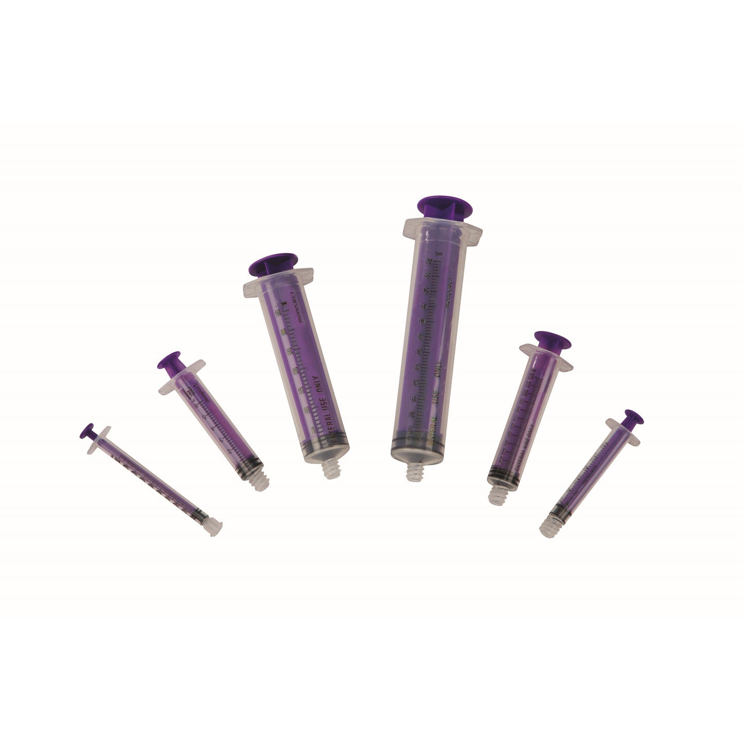 Monoject™ Enteral Syringes with ENFit™ Connection Sterile 1/each