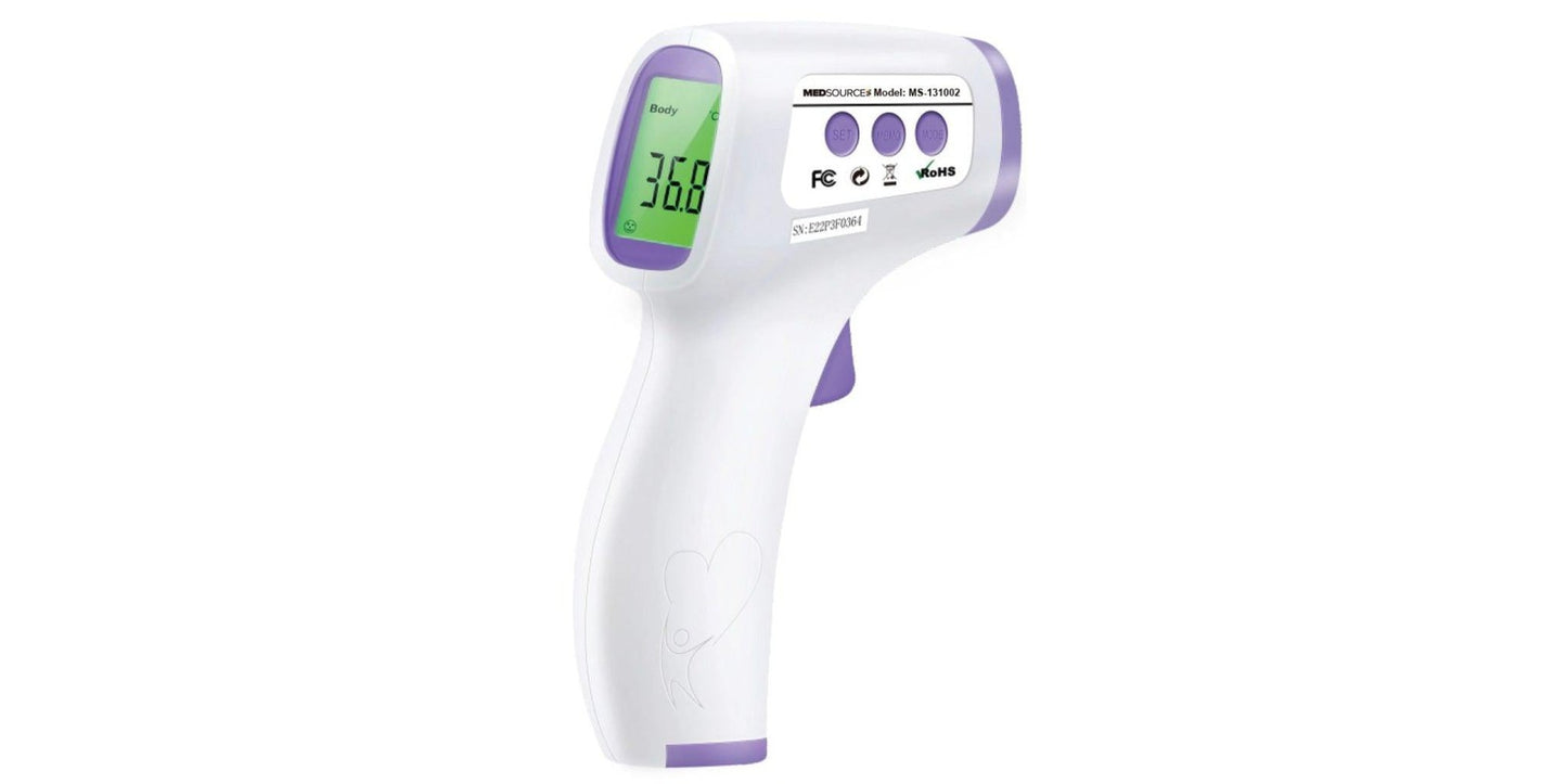 MedSource Non-Contact Infrared Thermometer