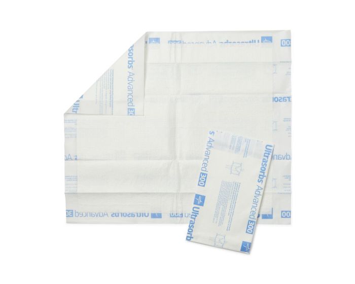 Medline Ultrasorbs Advanced Premium Underpad 70/box