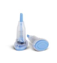 Medline Push-Button Safety Blood Lancet 21g x 1.8mm 200/Box