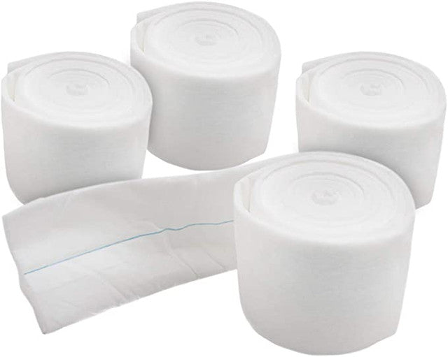 Abdominal Roll Non-Sterile 8"x20 yds, roll