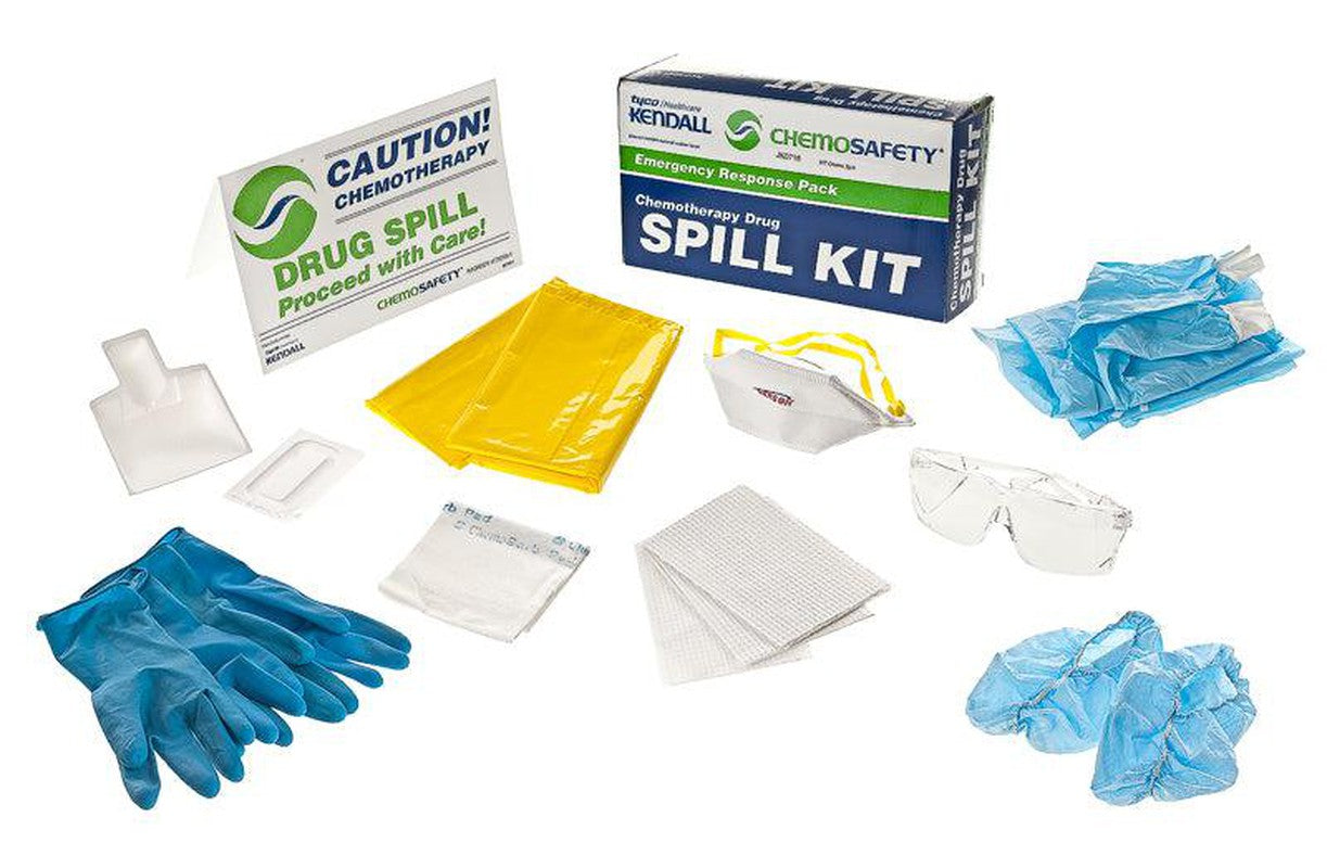 Chemo Spill Kit