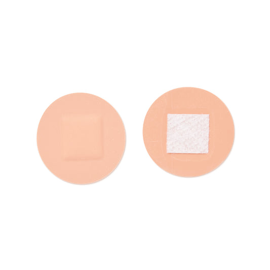 Alliance™ Sterilized Plastic Adhesive Spot Bandages 7/8" 100/box