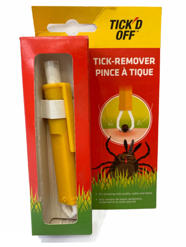 CARE PLUS TICK REMOVER