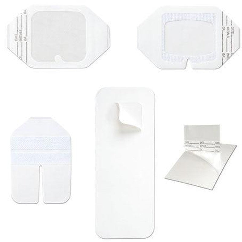 Original Border Transparent Dressing
