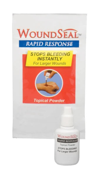 WoundSeal Rapid Response Topical Powder 4g Bottle