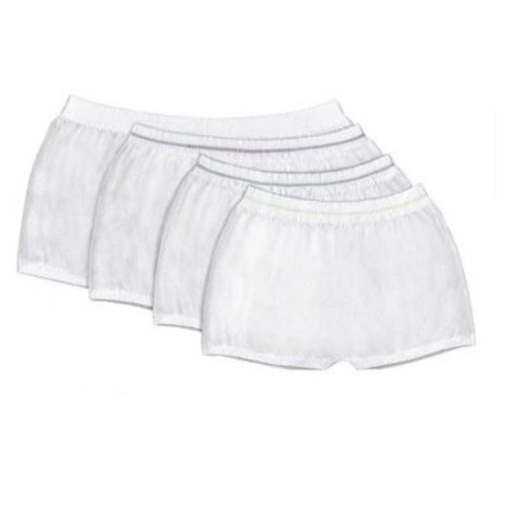 Wings™ Incontinence Underpants, Seamless Knit Small 5/pack