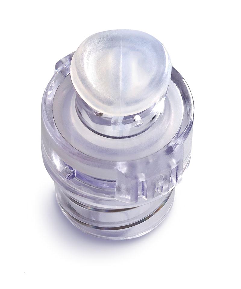 BD® Q-Syte™ Luer Activated Split Septum 385100