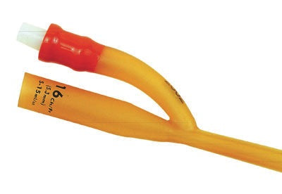 AMSure® Foley Catheter Silicone Coated 2-Way