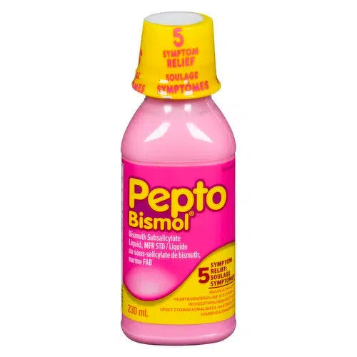 Pepto Bismol Liquid 230ml