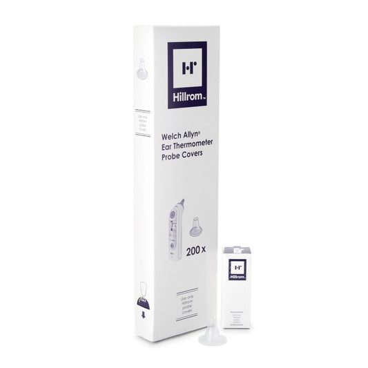 Welch Allyn Braun Ear Probe Covers 200/box