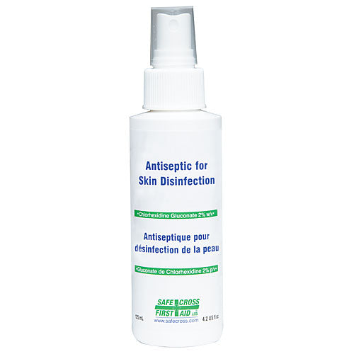 Antiseptic Skin Cleanser 125ml